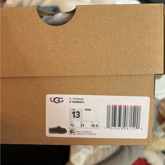 Ugg kids tasman - Picture 3 of 4